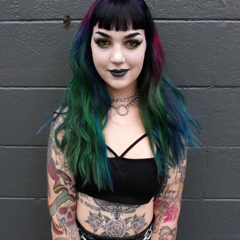 Meet your Posher, Raven